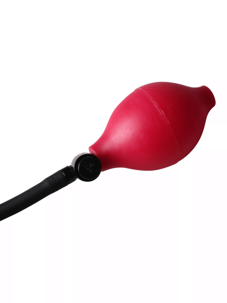 Aufblasbarer Vibrator - Red Balloon Review