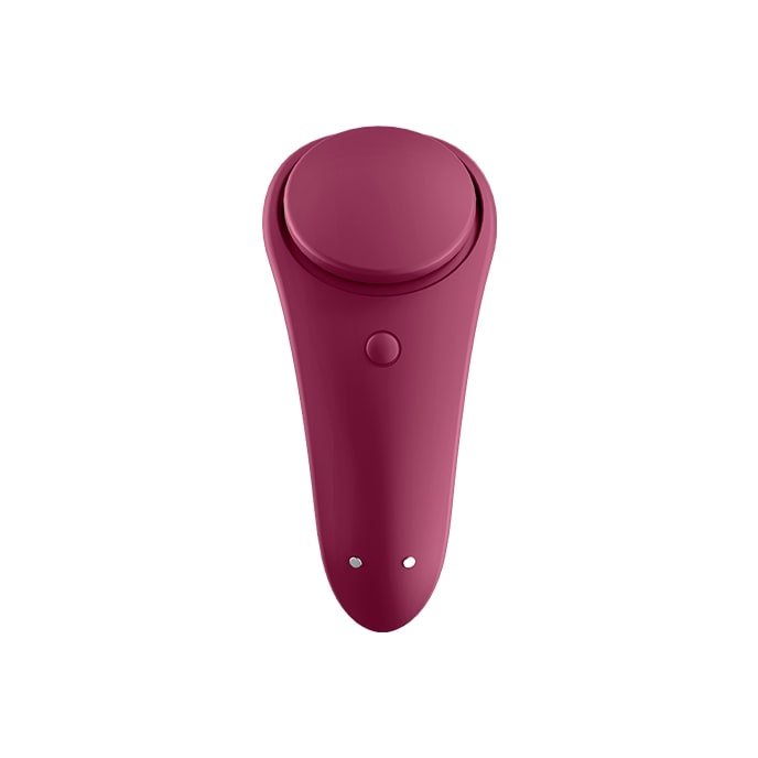 Satisfyer Sexy Secret Panty Vibrator mit Appsteuerung Review