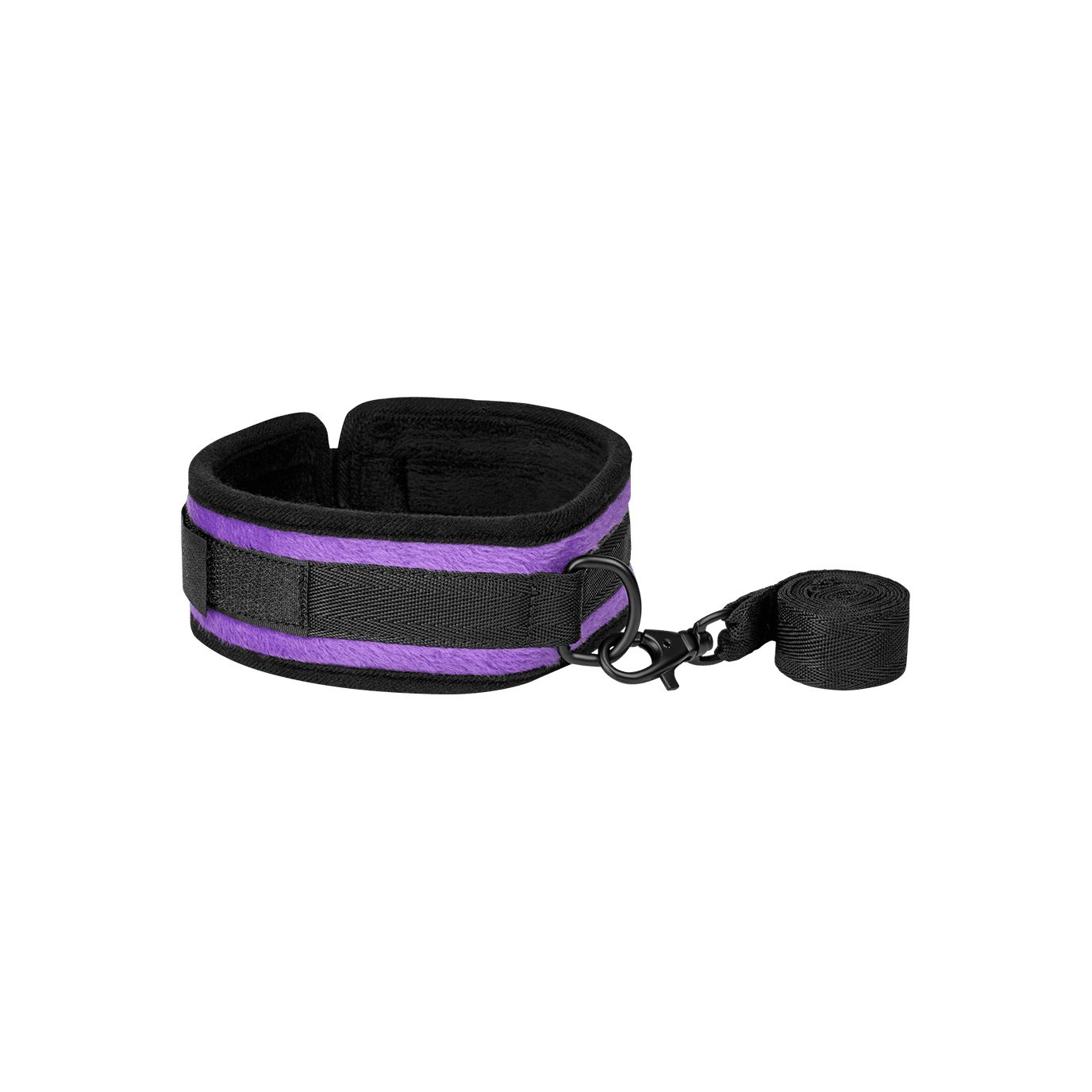 BDSM Halsband - Soft Collar test