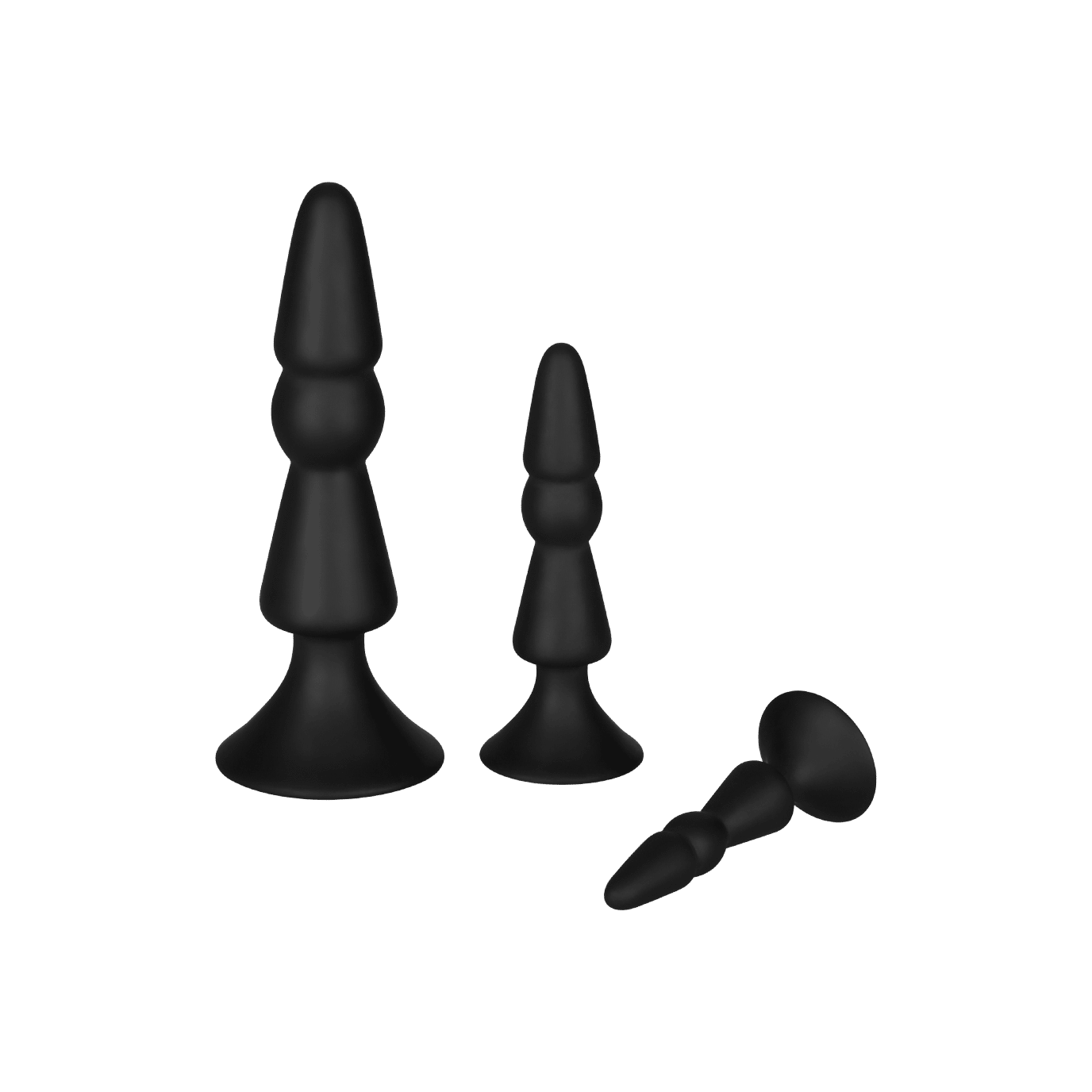 Analplug - Anal Cone Set 
