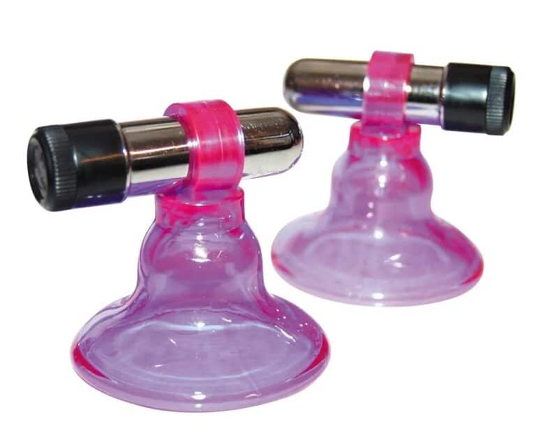 Nippelsauger „Ultraviolett Nipple Sucker“ mit Vibration Review