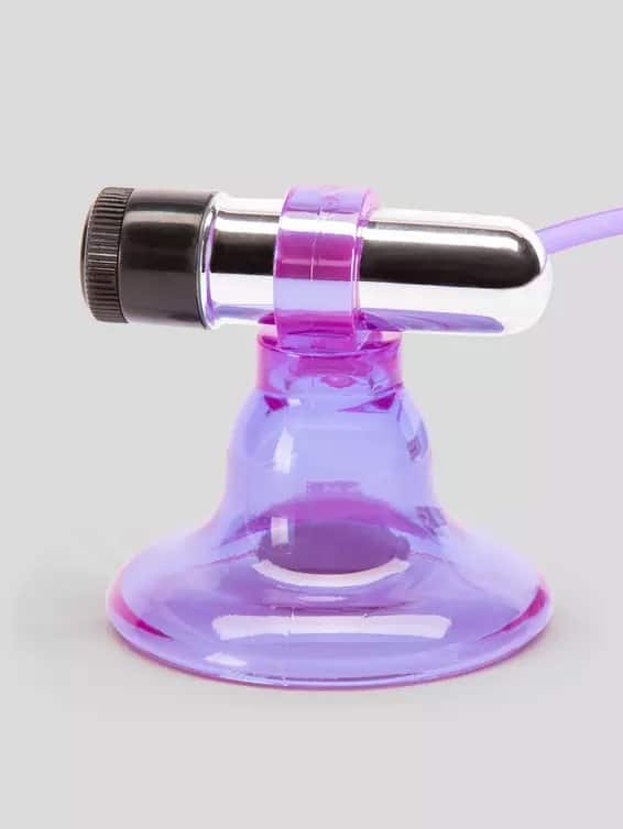 Nippelsauger „Ultraviolett Nipple Sucker“ mit Vibration Review