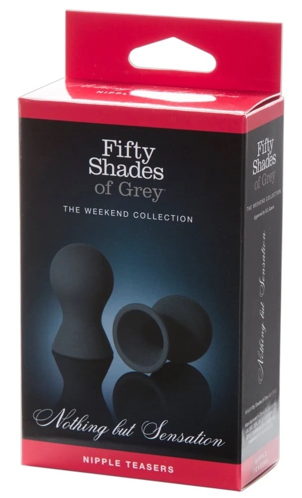 Fifty Shades of Grey Nippelreizer Review