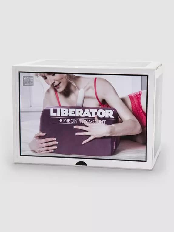 Liberator BonBon Sexspielzeug-Kissen. Slide 6