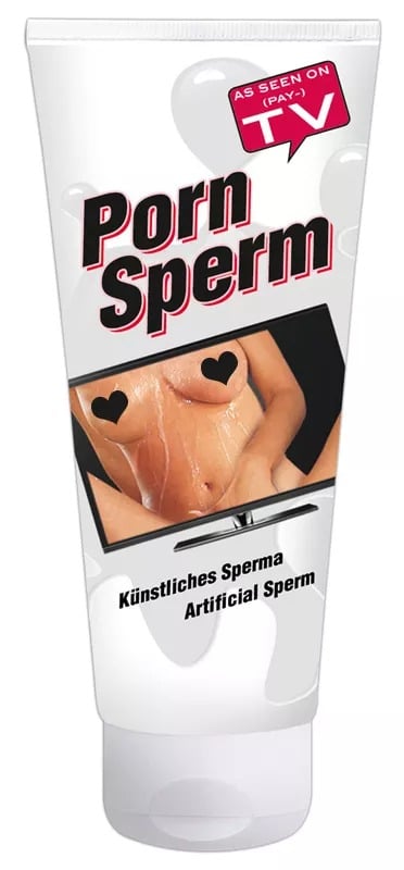 Product Porn Sperm
