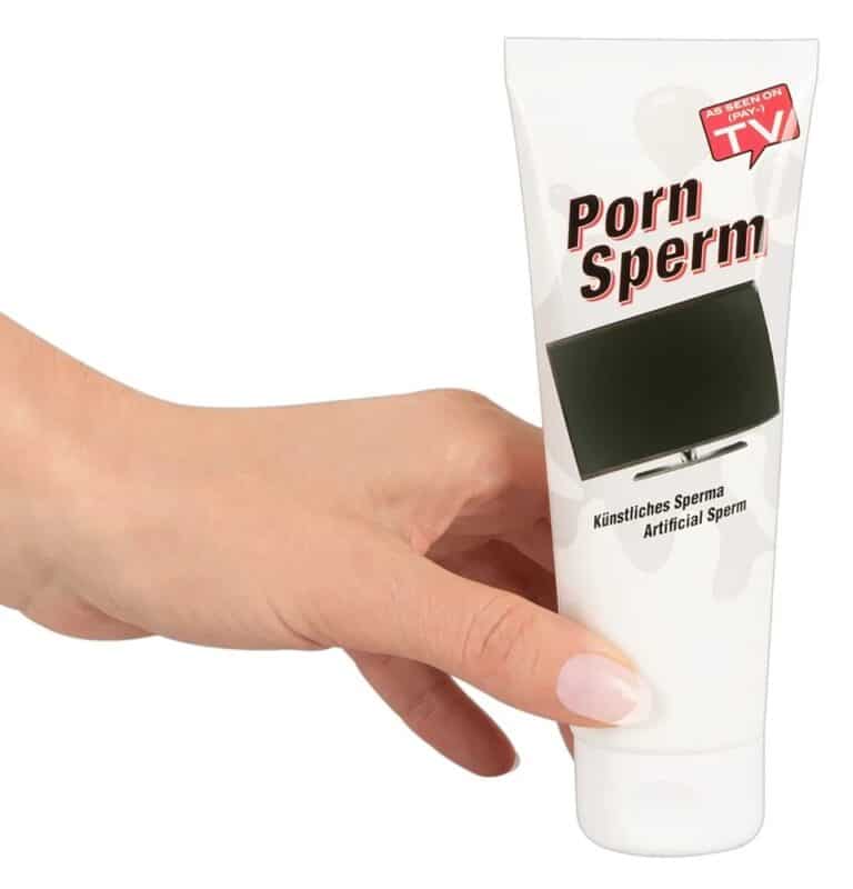 Porn Sperm Review