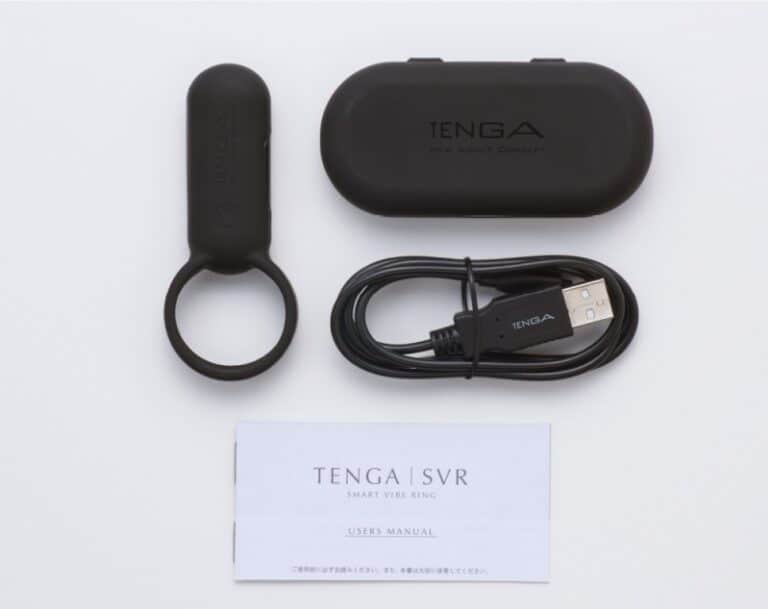 TENGA SVR Smart Vibe Ring Penisring Review