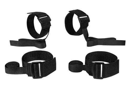 Wrist and Ankle Restraint Set Review
