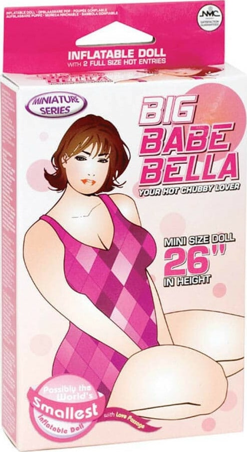 Big Babe Bella Review