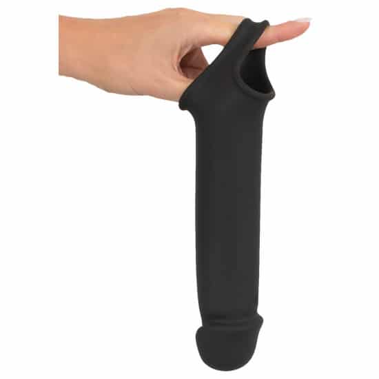 Remote controlled Penis Extension features