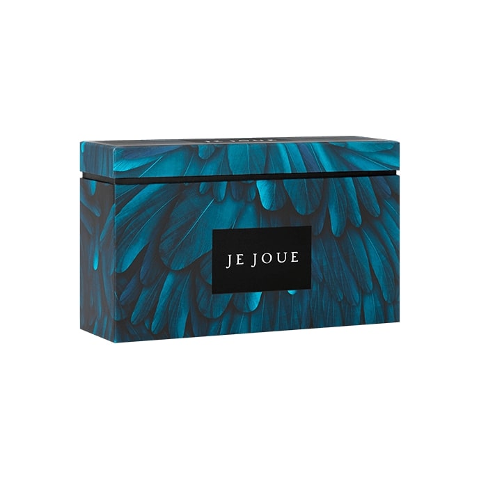 Je Joue - Nuo Anal Vibrator features