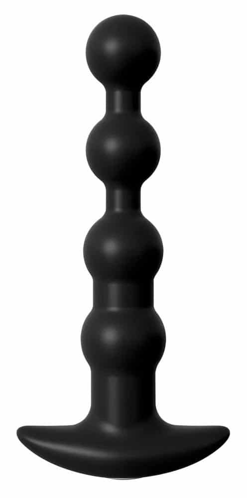 Analkette Rechargeable Anal Beads mit Vibration