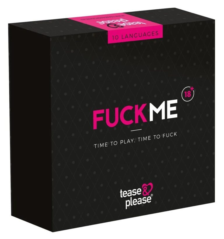 Sex Kartenspiel - FuckMe Review