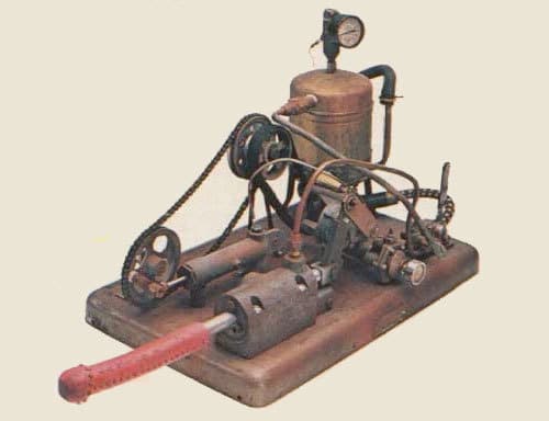 Der "Manipulator" - 150 Jahre Vibrator - von Dampf Vibrator bis Luxus Vibrator