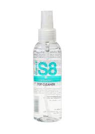 S8 - Organic Toy Cleaner