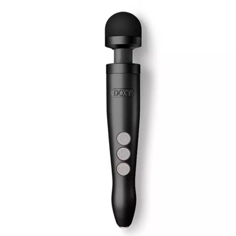 Doxy Die Cast 3R Stabvibrator Review