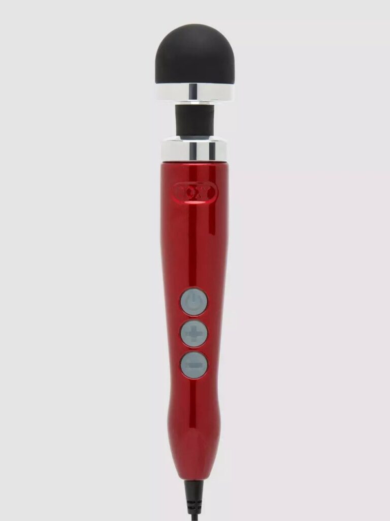 Doxy Number 3 Candy Massagestab Review