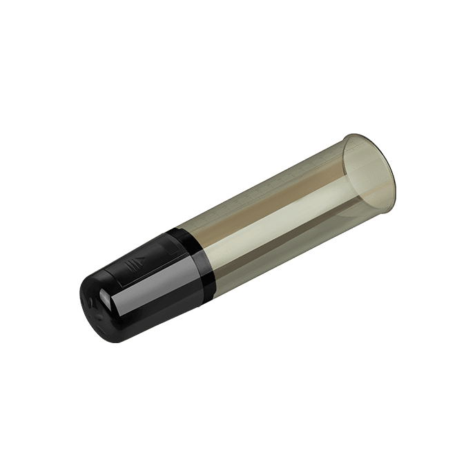 Eis Elektrische Penispumpe mit Silikon-Manschette, 26 cm