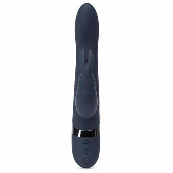 Fifty Shades of Grey Darker Oh My Rabbit Vibrator Review