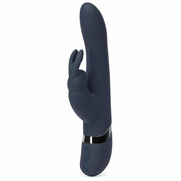 Fifty Shades of Grey Darker Oh My Rabbit Vibrator Review