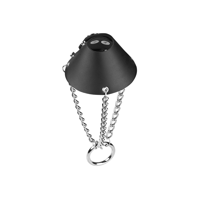 Rimba Hodenfallschirm mit Kette und Ring features