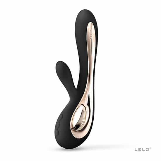 Lelo Insignia Soraya 2 Rabbit-Vibrator Review