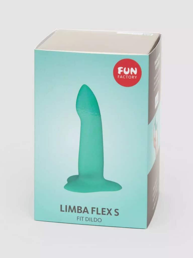 Fun Factory Limba Flex biegsamer Dildo aus Silikon  Review