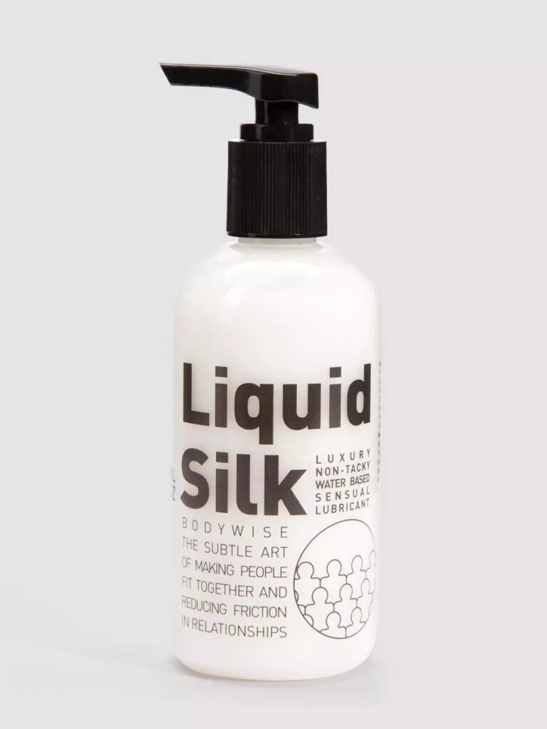 Liquid Silk - Immer gut zu haben