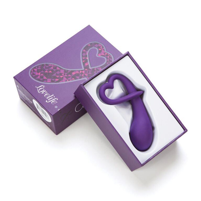 Lovelife Dare Curved Pleasure Plug Review
