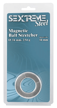 Sextreme Magnetic Ball Stretcher. Slide 5