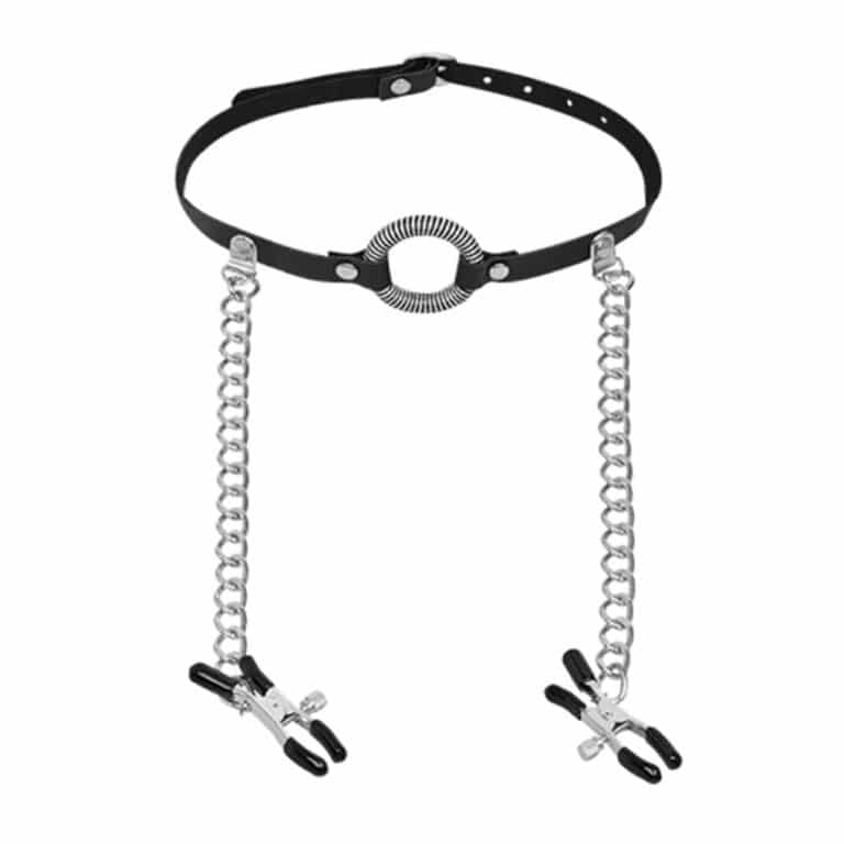 O-Ring Gag Nipple Clamps Review