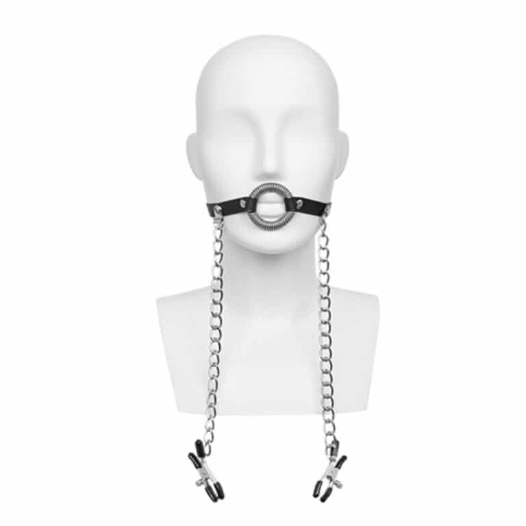 O-Ring Gag Nipple Clamps Review