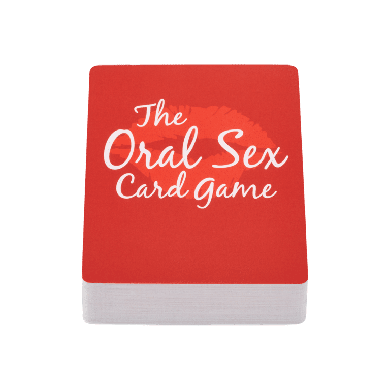 Sex Kartenspiel - Oral Review