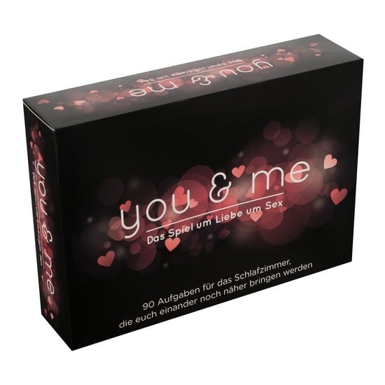 Product Sex Kartenspiel - You & Me