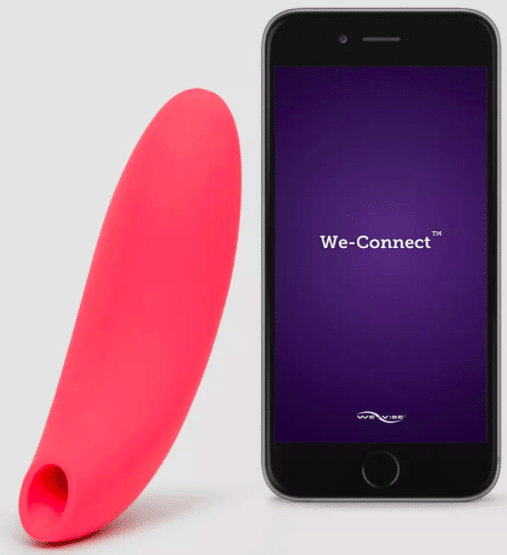 We-Vibe Melt Klitorisstimulator. Slide 1