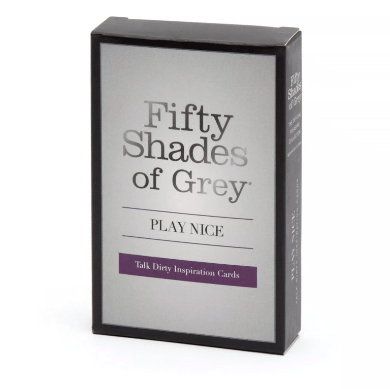 Sex Kartenspiel - Fifty Shades Of Grey Review