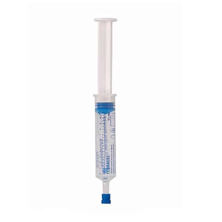 Sterile Gleitgel-Spritze für Harnröhrendilator von LubraGel [11 ml] - Das perfekte Zubehör zum Dilator