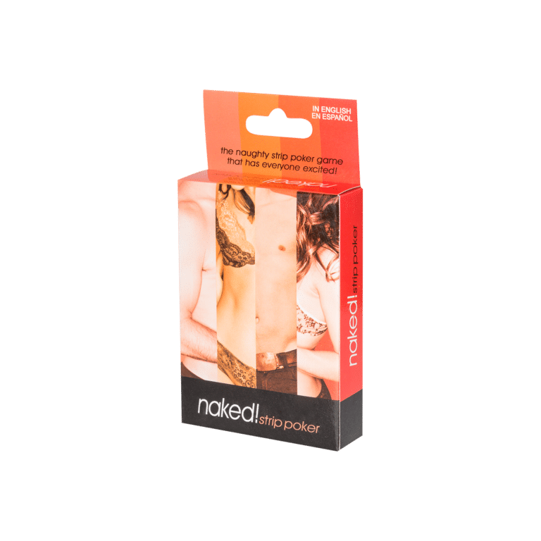 Sex Kartenspiel - Naked Review