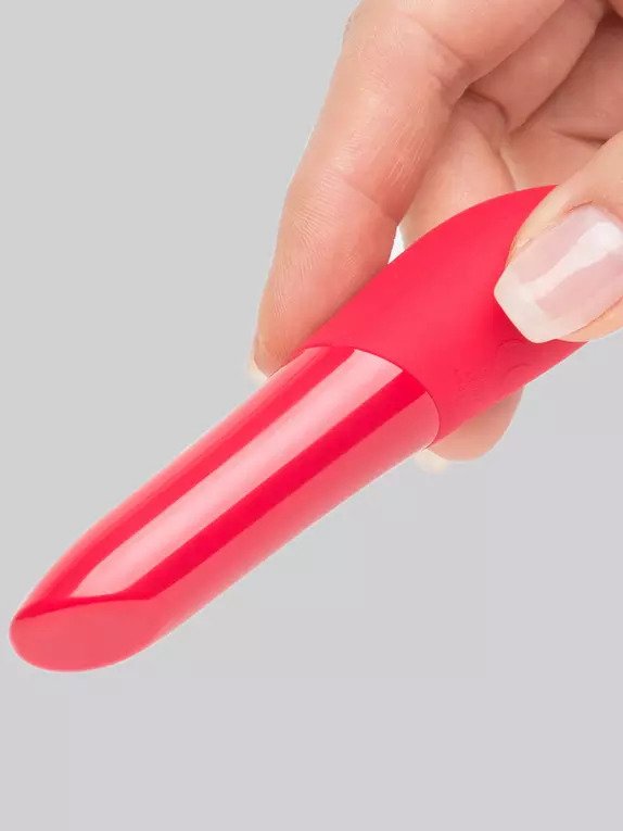 We-Vibe Touch X Lipstick Bullet-Vibrator Review