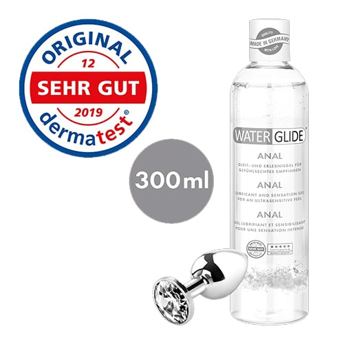 300 ml 'Anal', Extra Ultra Lang­anhaltend
