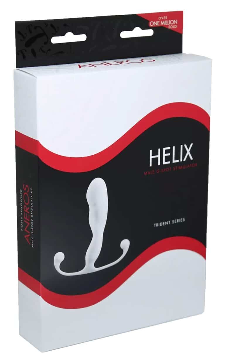 Helix Trident Prostata Stimulator Review