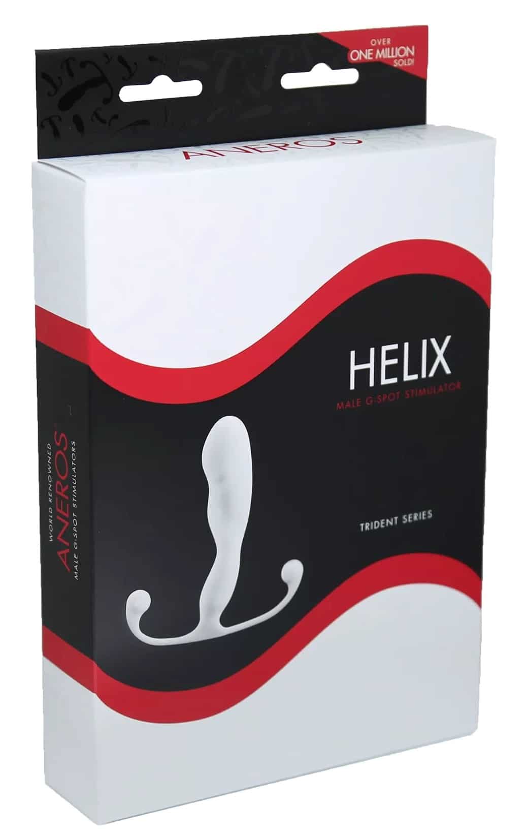 Helix Trident Prostata Stimulator. Slide 5