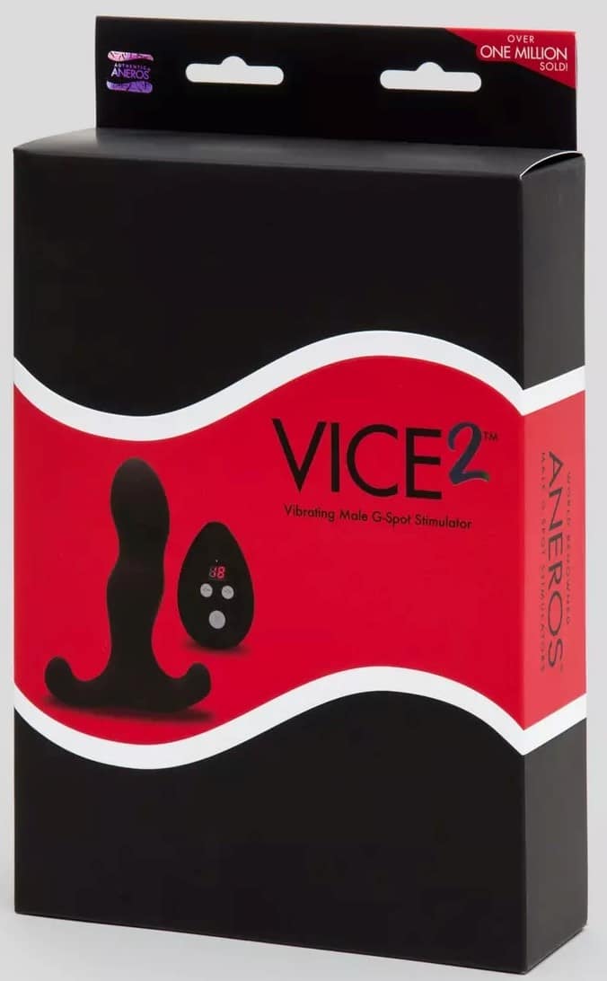 Aneros Vice 2 Prostatamassager Review