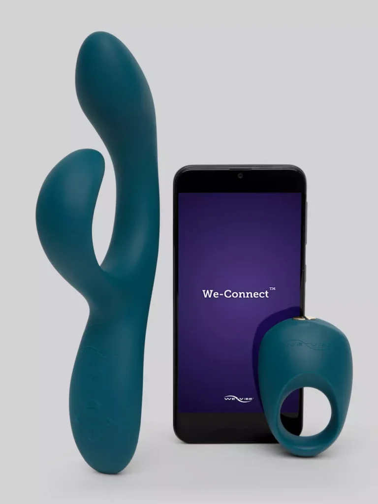 We-Vibe Date Night Special Edition - Vibrierende Penisringe mit App-Steuerung