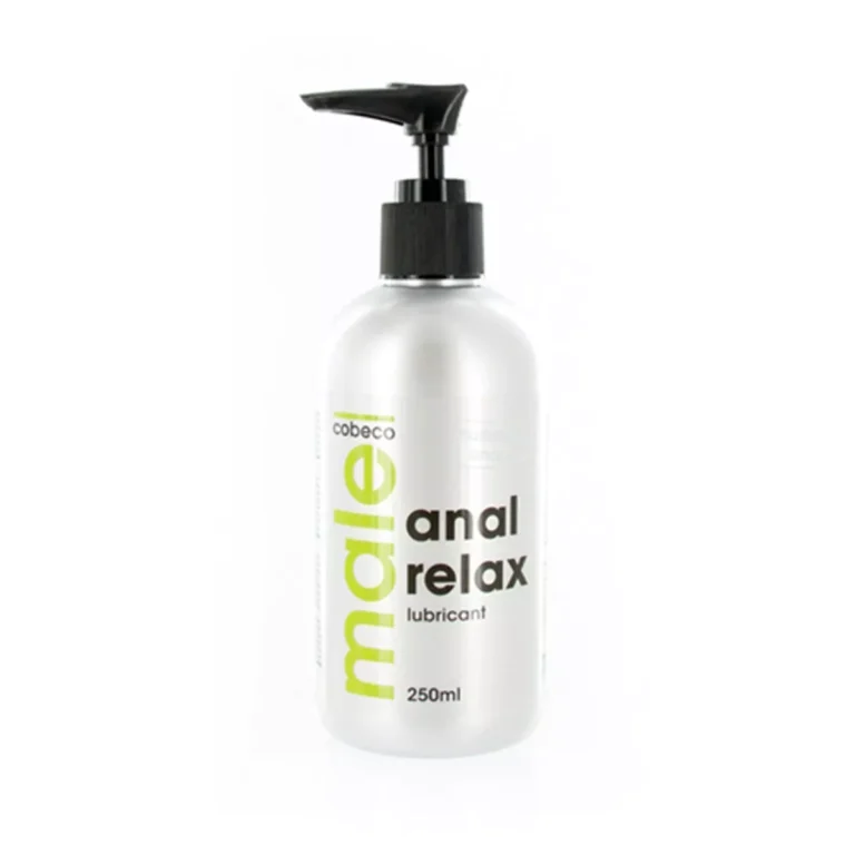 MALE - Anal Relax Gleitgel  Review