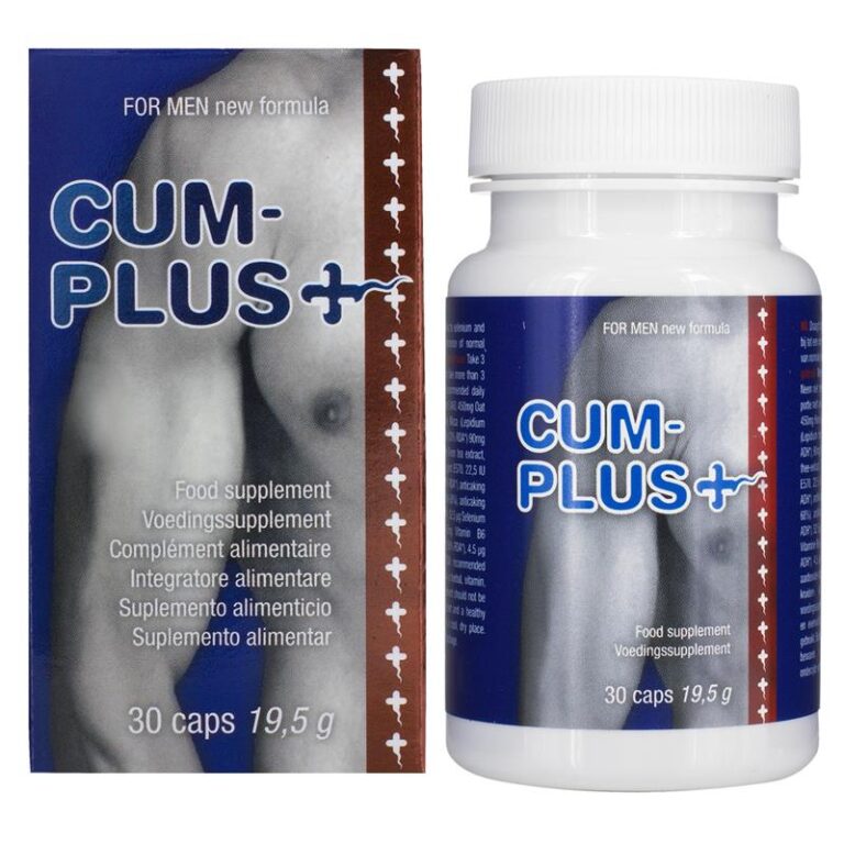 Cum Plus Review