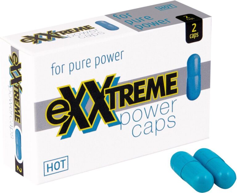 HOT Exxtreme Power Caps Review