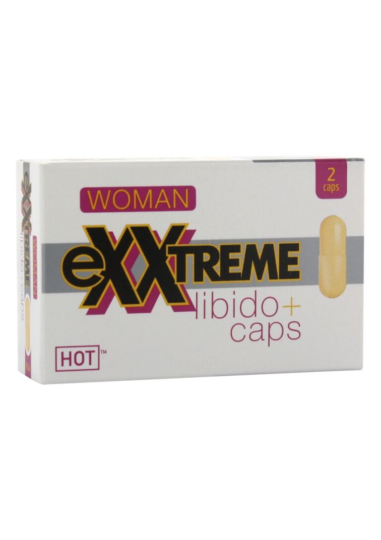 HOT Exxtreme Libido Caps für Frauen Review