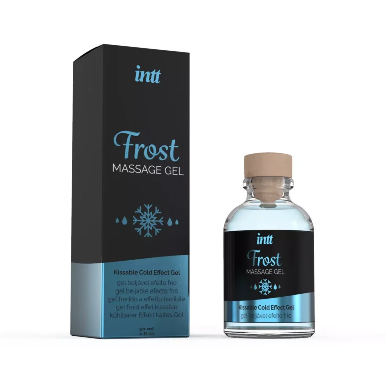 Frost Küssbares Massagegel Review