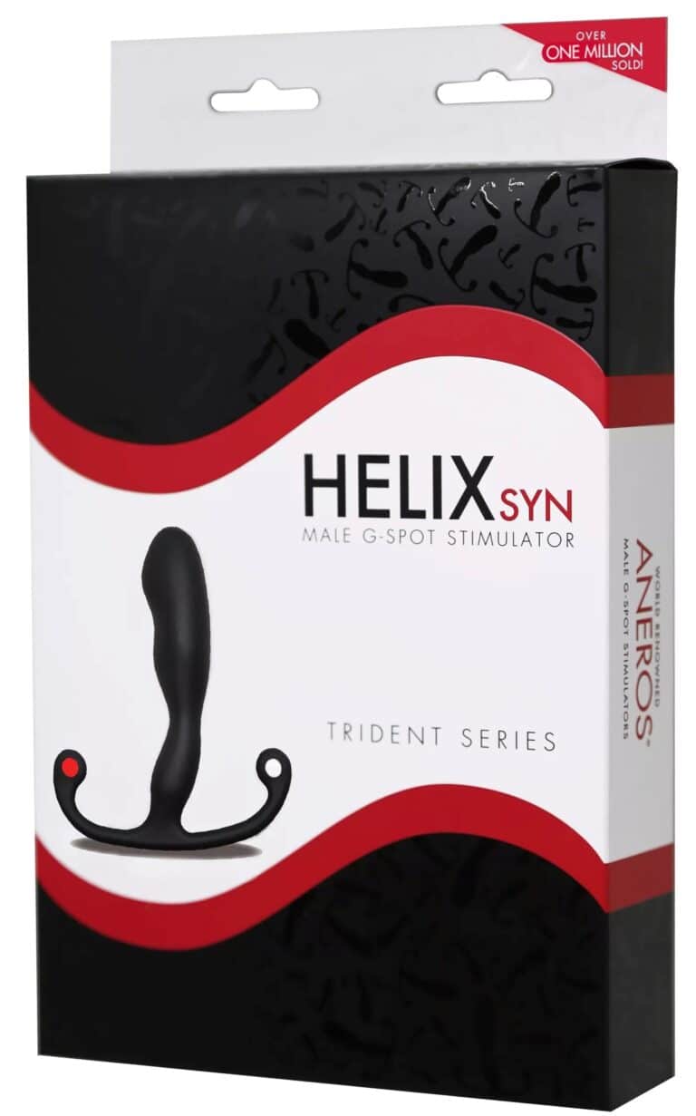 Helix Syn Trident Prostata Stimulator Review
